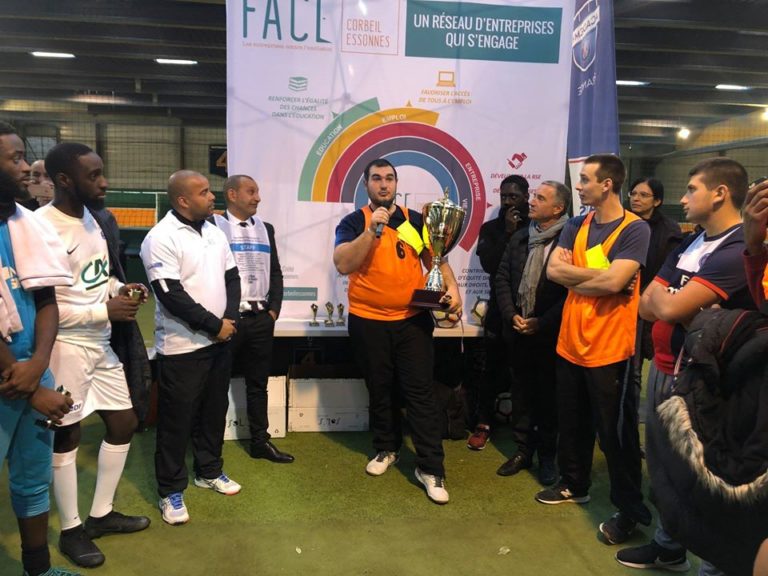 Photo match pour l'emploi