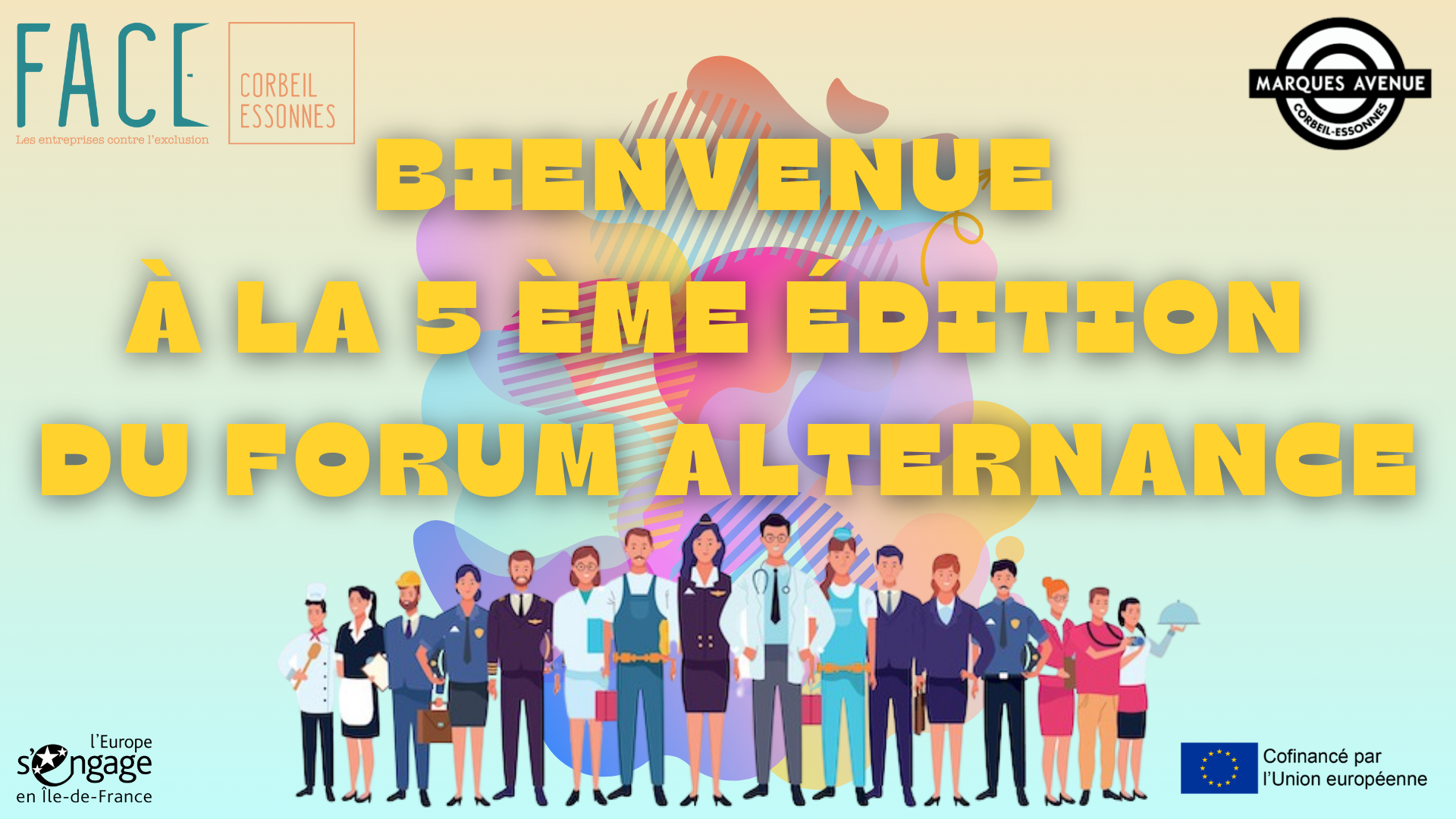 Lire la suite à propos de l’article Forum de l’alternance octobre 2023