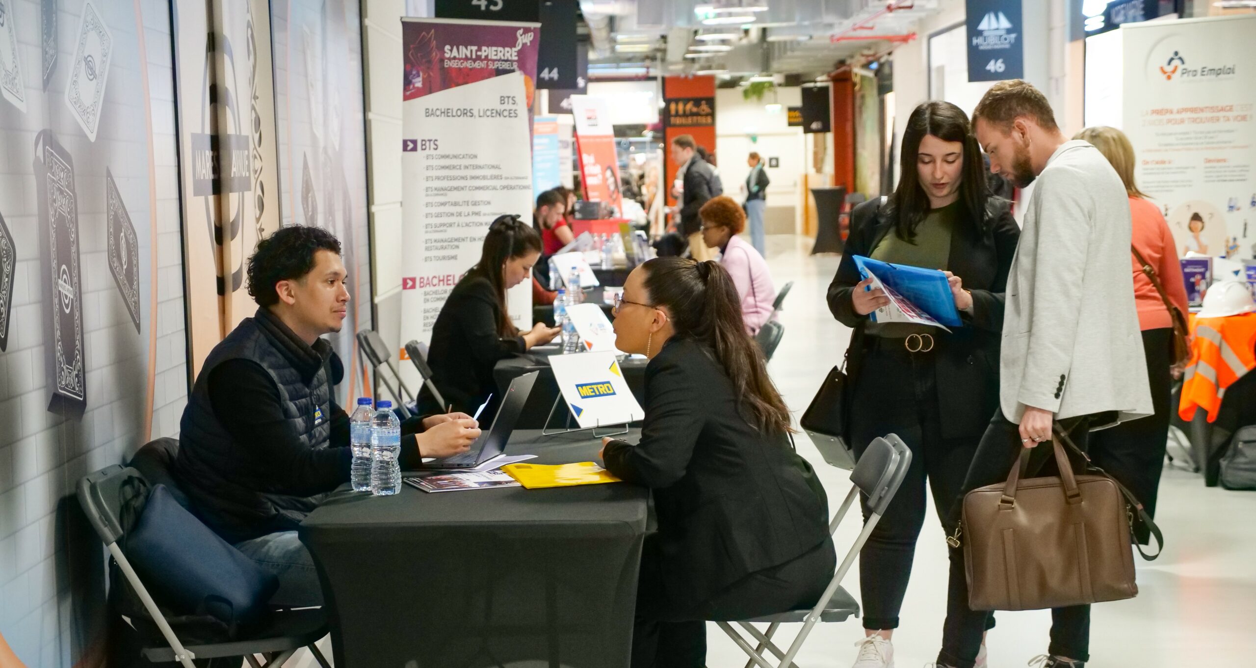 Lire la suite à propos de l’article Forum de l’alternance 2024 – 6ème Edition