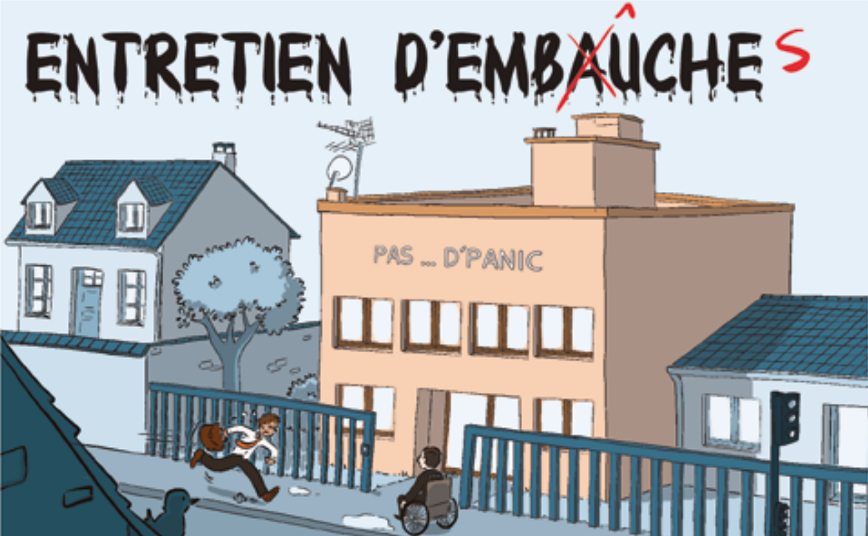 You are currently viewing Un Pas Vers l&rsquo;Emploi !